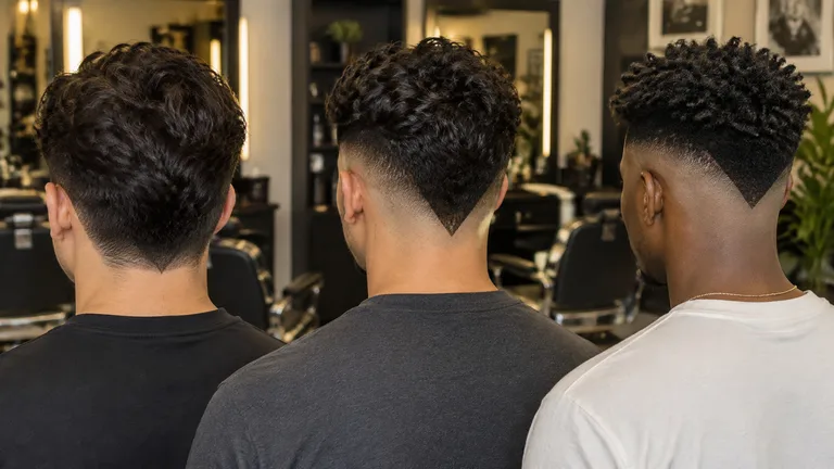 16 Bold V Fade Haircut Styles & Ideas for Men (2026)