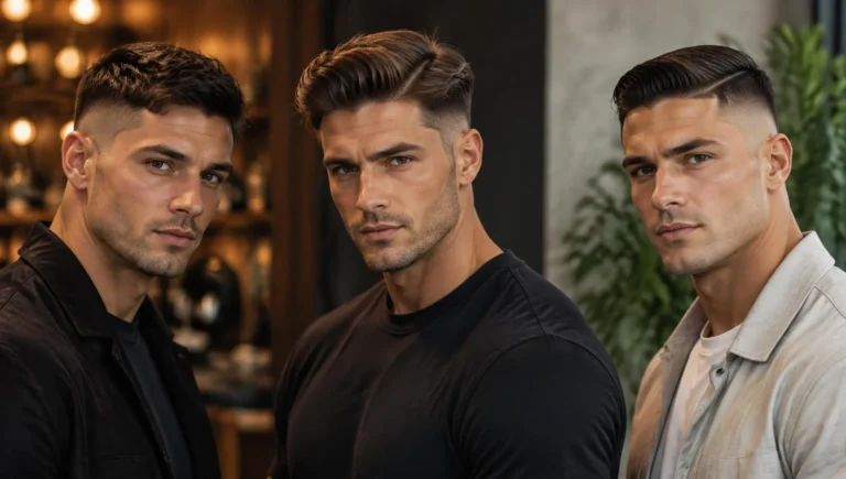Taper Fade Haircut: 26 Gaya Terbaik & Panduan Barber