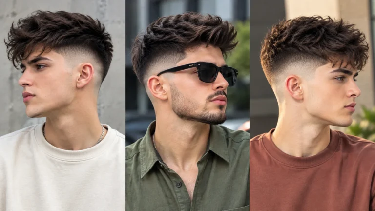 31+ Trendy High Fade Haircuts for Men Styles & Tips (2026)