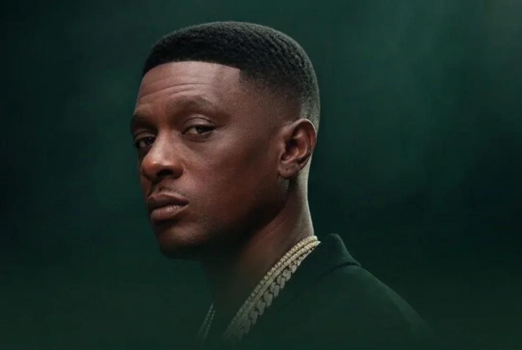 Boosie Fade Haircut