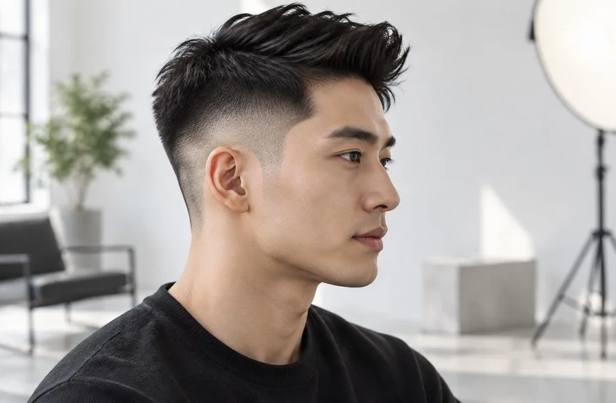 High Skin Fade