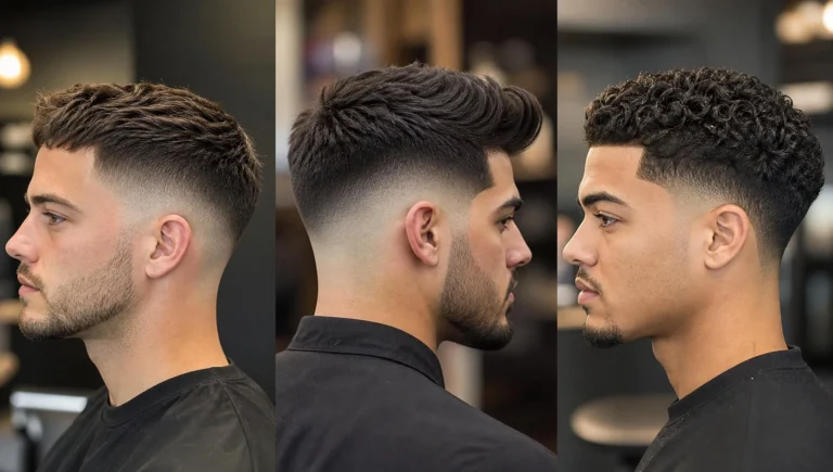 Low Fade Haircuts: 40+ Best Styles & Styling Tips (2026)