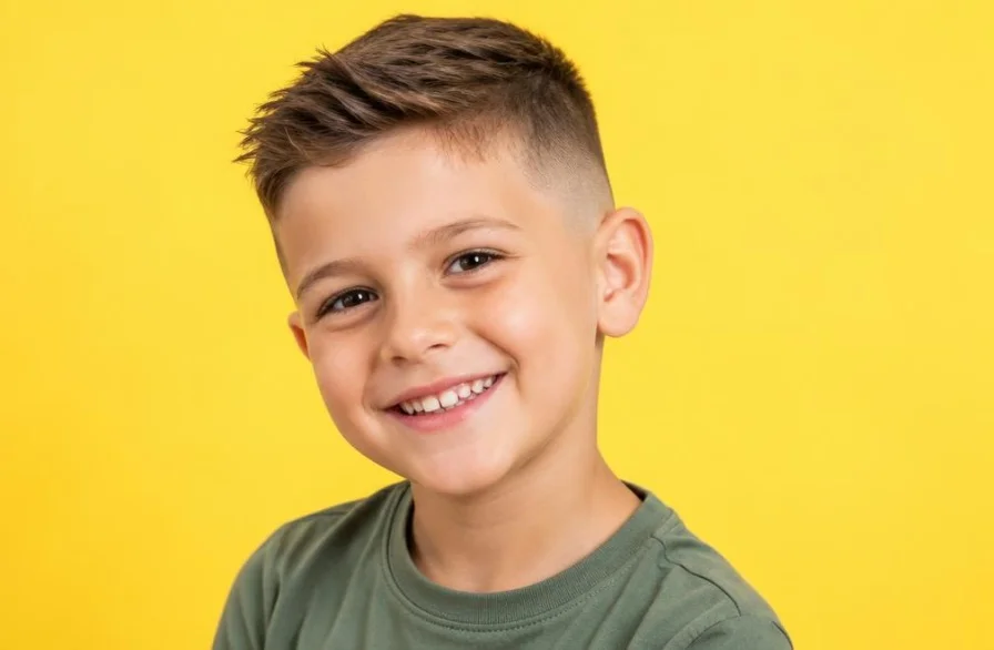 Low Fade for Kids