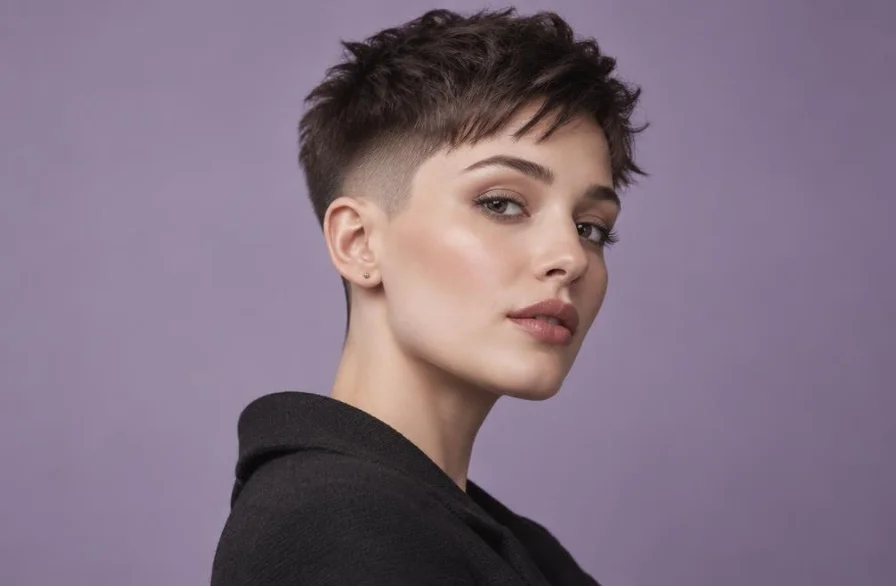 Low Fade for Women