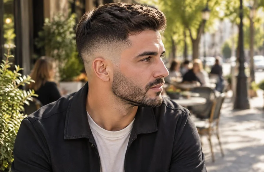 Low Skin Fade