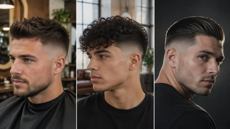 Mid Fade Haircut 45 Best Styles & Styling Tips (2026)