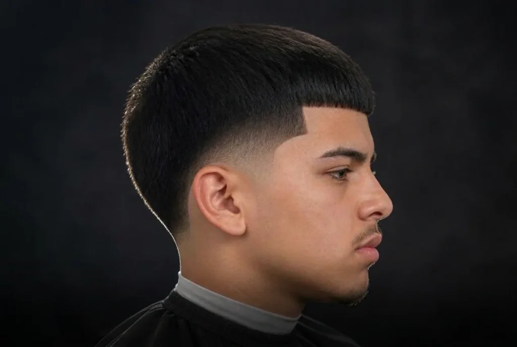 Mexican Fade Haircut
