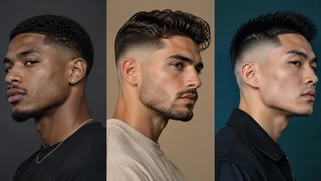 25 Best Temple Fade Haircut Ideas & Styles for Men in 2026