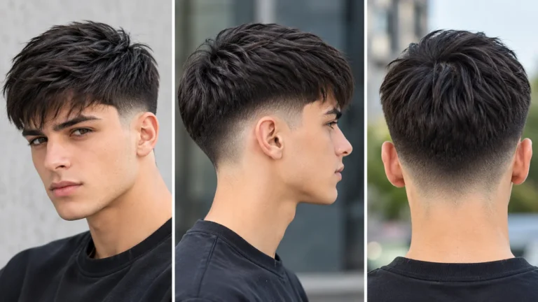 Low Taper Fade Straight Hair 31 Best Hairstyles for Men in 2026