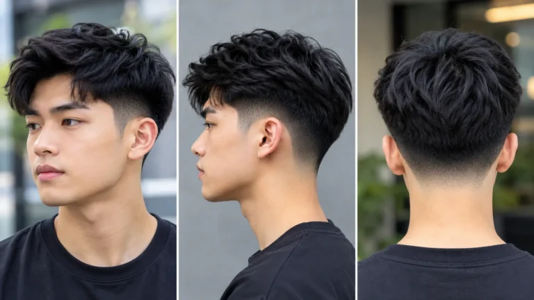 Top 26 Trending Low Taper Fade Asian Haircuts for Men to Try in 2026