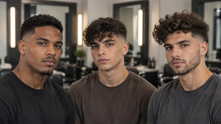 Low Taper Fade Curly Hair: 16 Best Styles for Men in 2026