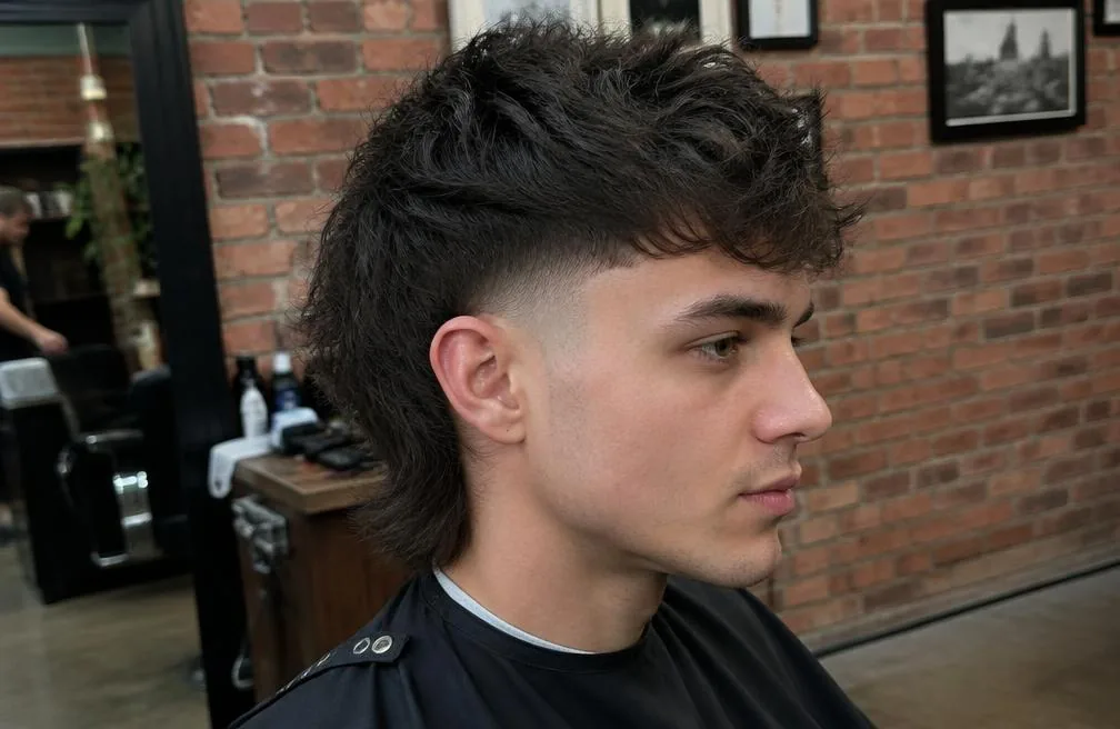 textured-modern-mullet-low-taper-fade